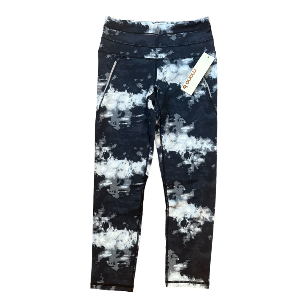 Mono B capri leggings